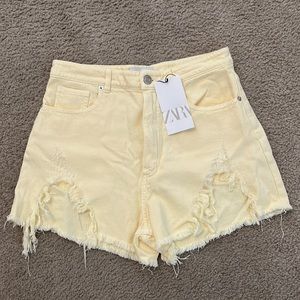 NWT zara shorts
